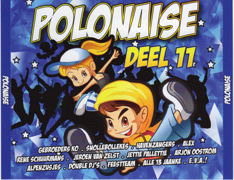 Various - Polonaise Deel 11