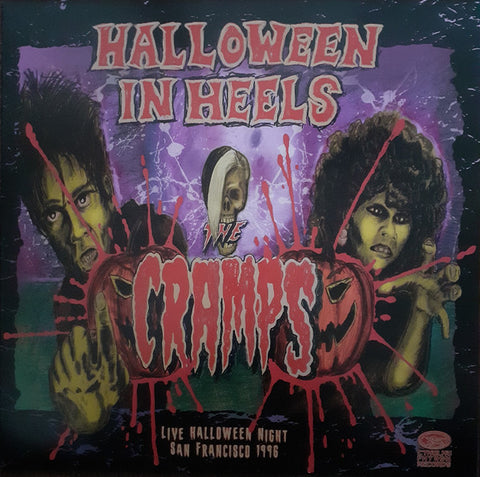 The Cramps - Halloween In Heels