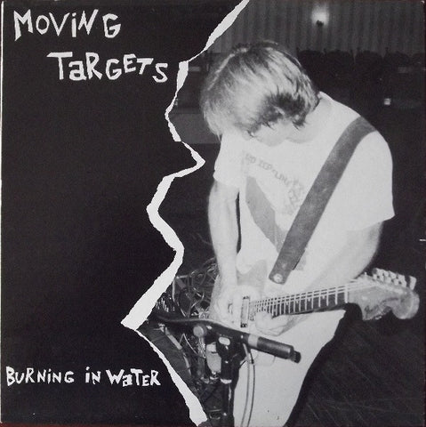 Moving Targets - Burning In Water