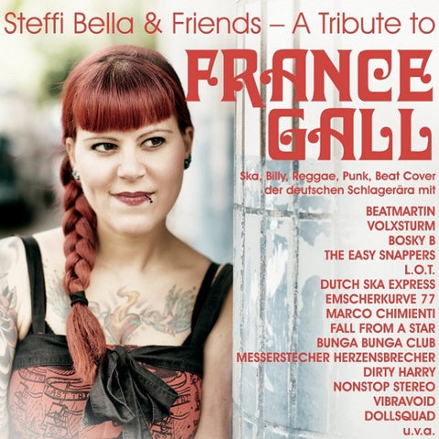 Steffi Bella - A Tribute To France Gall
