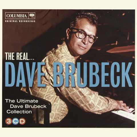 Dave Brubeck - The Real... Dave Brubeck