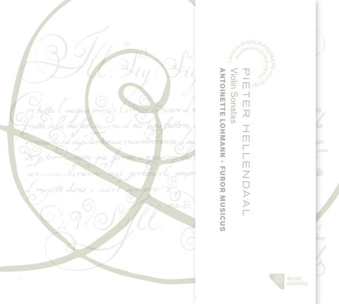 Pieter Hellendaal, Antoinette Lohmann, Furor Musicus - Violin Sonatas