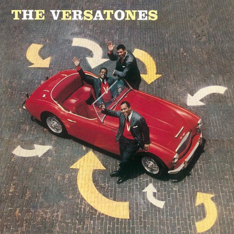 The Versatones - The Versatones
