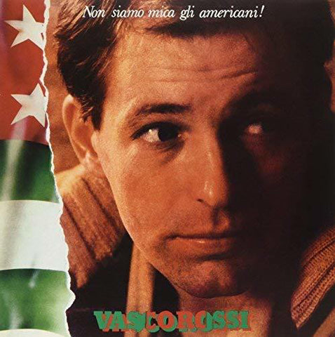 Vasco Rossi - Non Siamo Mica Gli Americani!