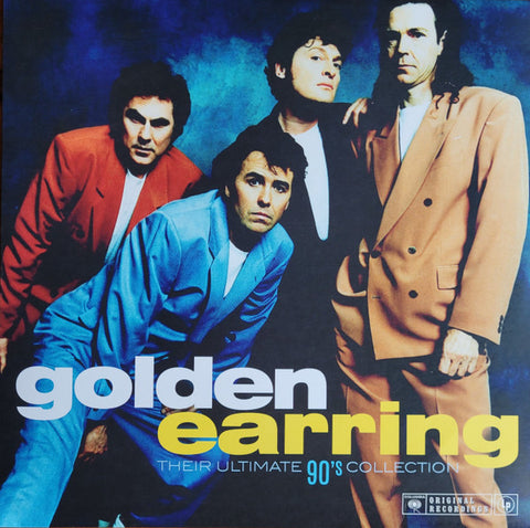 Golden Earring - Their Ultimate 90's Collection