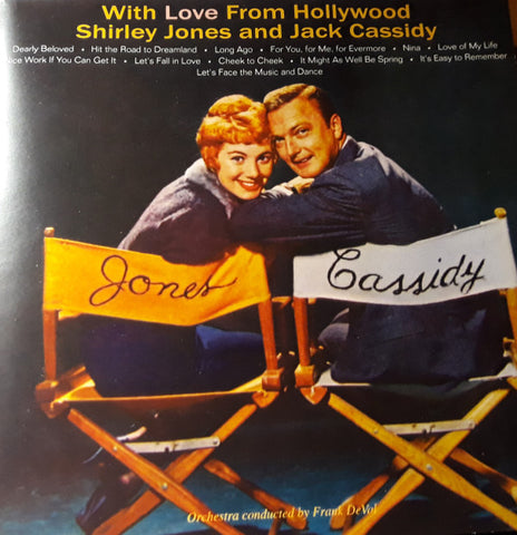 Shirley Jones, Jack Cassidy - With Love From Hollywood