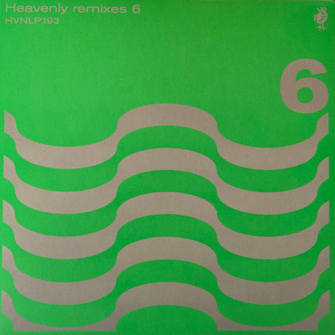 Various - Heavenly Remixes 6
