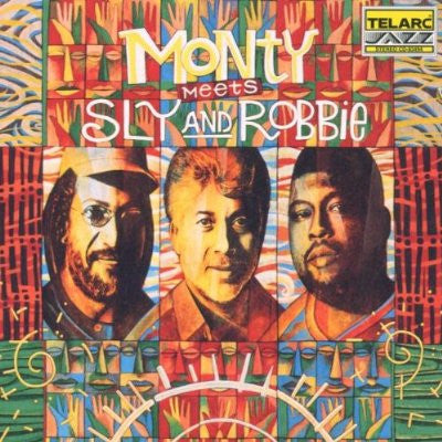 Monty Alexander - Monty Meets Sly And Robbie