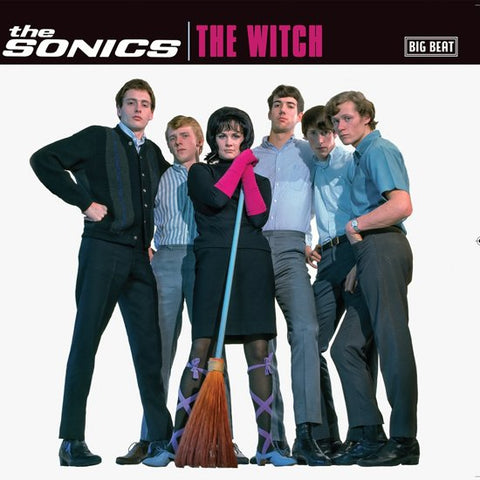 The Sonics, - The Witch