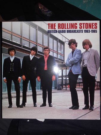 The Rolling Stones - British Radio Broadcasts 1963-1965