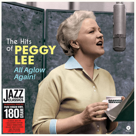 Peggy Lee - All Aglow Again - The Hits Of Peggy Lee