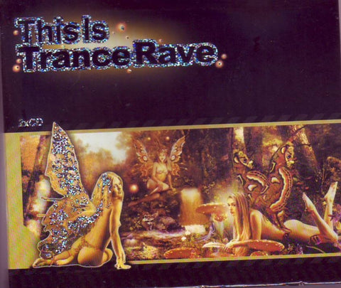 Various - This Is Trance Rave