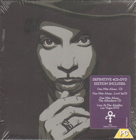 Prince - Up All Nite With Prince (The One Nite Alone Collection)