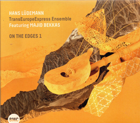 Hans Lüdemann TransEuropeExpress Ensemble featuring Majid Bekkas - On The Edges 1