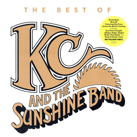 KC & The Sunshine Band - The Best Of KC And The Sunshine Band