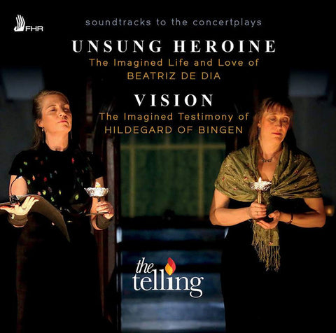 The Telling - Unsung Heroine • Vision  (Soundtracks To The Concertplays)