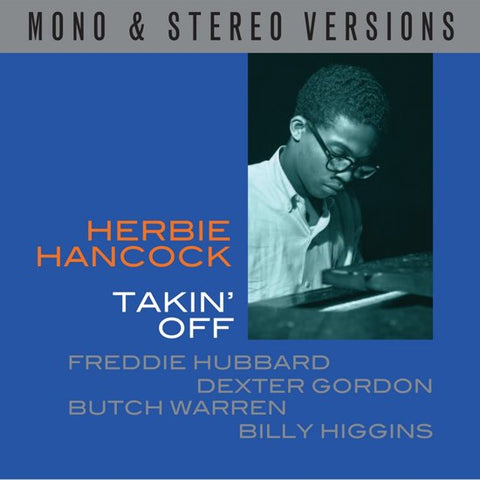 Herbie Hancock - Takin' Off