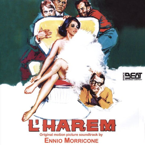 Ennio Morricone - L'Harem (Original Motion Picture Soundtrack)