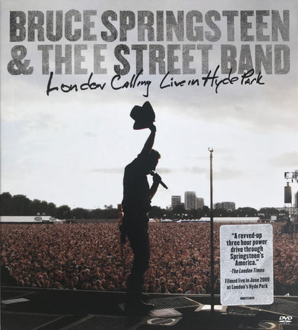 Bruce Springsteen & The E Street Band - London Calling: Live In Hyde Park
