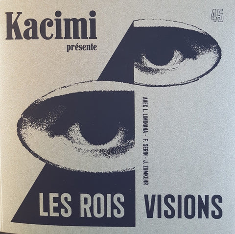 Alexis Kacimi - Les Rois