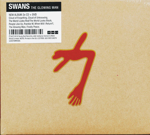 Swans - The Glowing Man