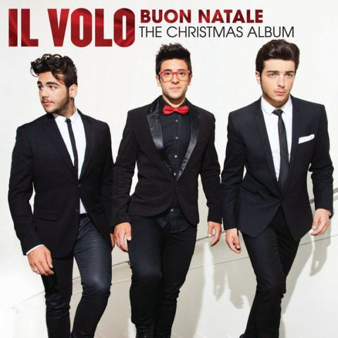 Il Volo - Buon Natale - The Christmas Album