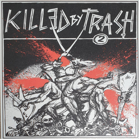 Various - Killed By Trash 2