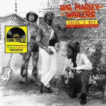 Bob Marley And The Wailers - Rebel's Hop (An Early 70's Retrospective)