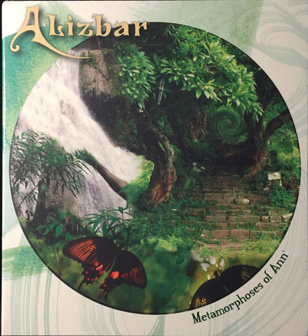 Alizbar - Metamorphoses Of Ann'