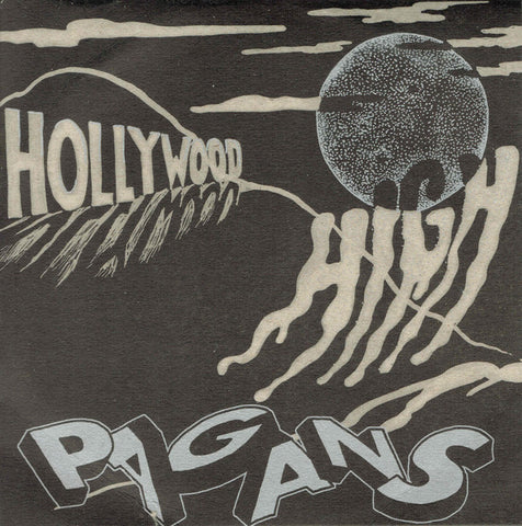 Mike Hudson And The Pagans - Hollywood High
