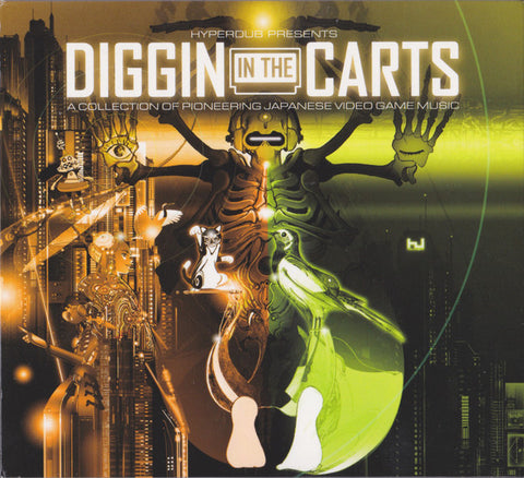 Various - Diggin In The Carts (A Collection Of Pioneering Japanese Video Game Music)