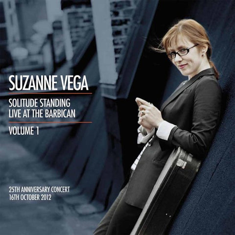 Suzanne Vega - Solitude Standing - Live at The Barbican - Volume 1