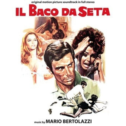 Mario Bertolazzi - Il Baco Da Seta