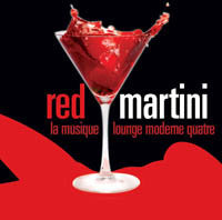 Various - Red Martini