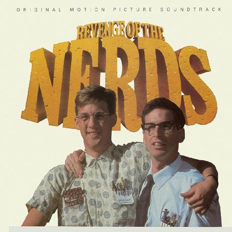 Various - Revenge Of The Nerds - Original Motion Picture Soundtrack