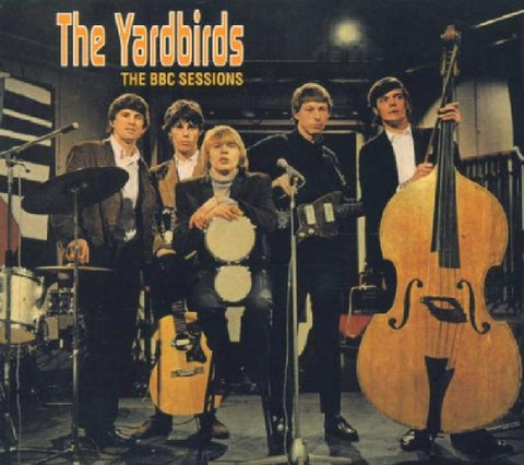The Yardbirds - The BBC Sessions