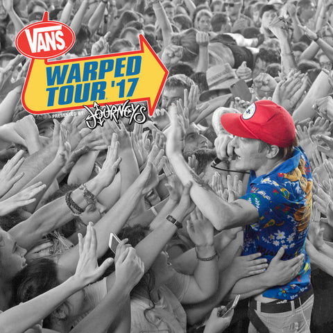 Various - Vans Warped Tour '17