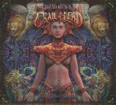...And You Will Know Us By The Trail Of Dead - X: The Godless Void And Other Stories