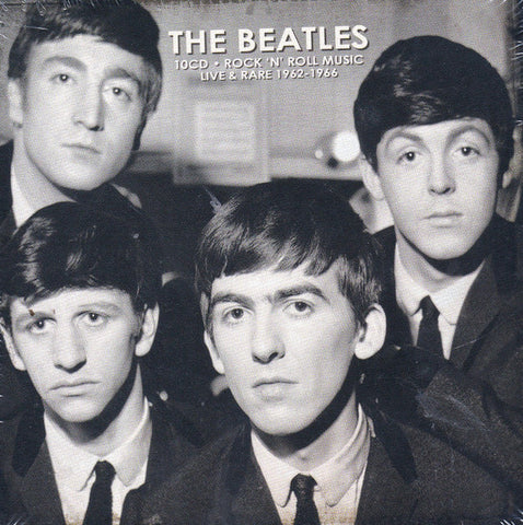The Beatles - Rock 'N' Roll Music: Live & Rare 1962-1966