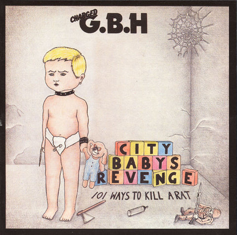 Charged G.B.H - City Babys Revenge