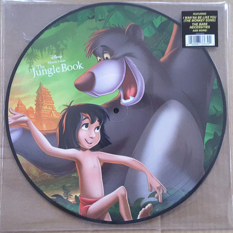Various - Songs From The Jungle Book
