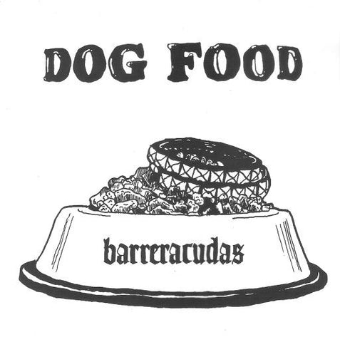Barreracudas - Dog Food