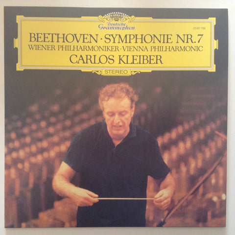 Beethoven • Wiener Philharmoniker • Carlos Kleiber - Symphonie Nr. 7