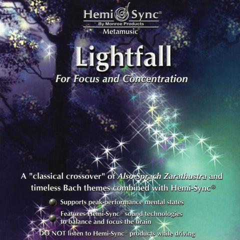 Lightfall - Lightfall For Focus And Concentration