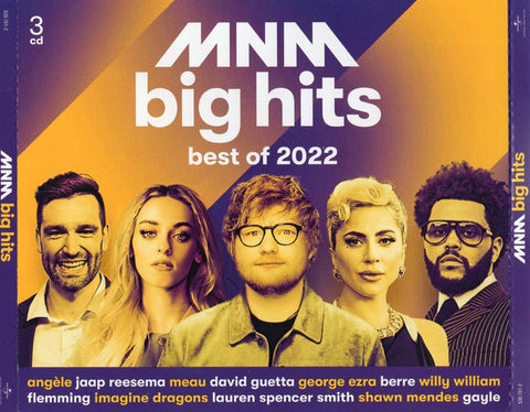 Various - MNM Big Hits Best Of 2022