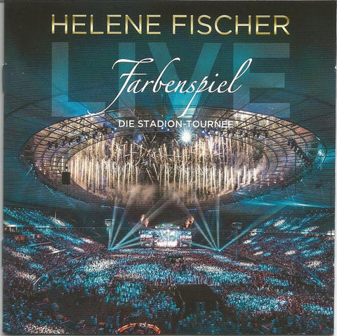 Helene Fischer - Farbenspiel - Die Stadion-Tournee