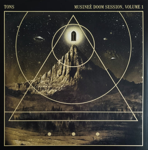 Tons - Musineè Doom Session, Volume 1