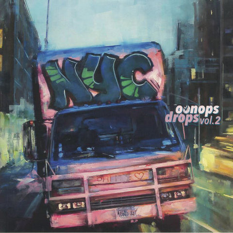 Various - Oonops Drops Vol. 2