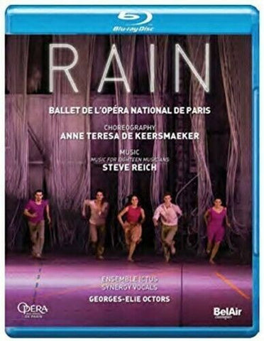 Ballet De L'Opera National De Paris - Rain