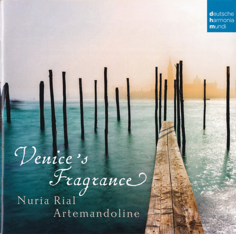 Nuria Rial, Artemandoline - Venice's Fragrance